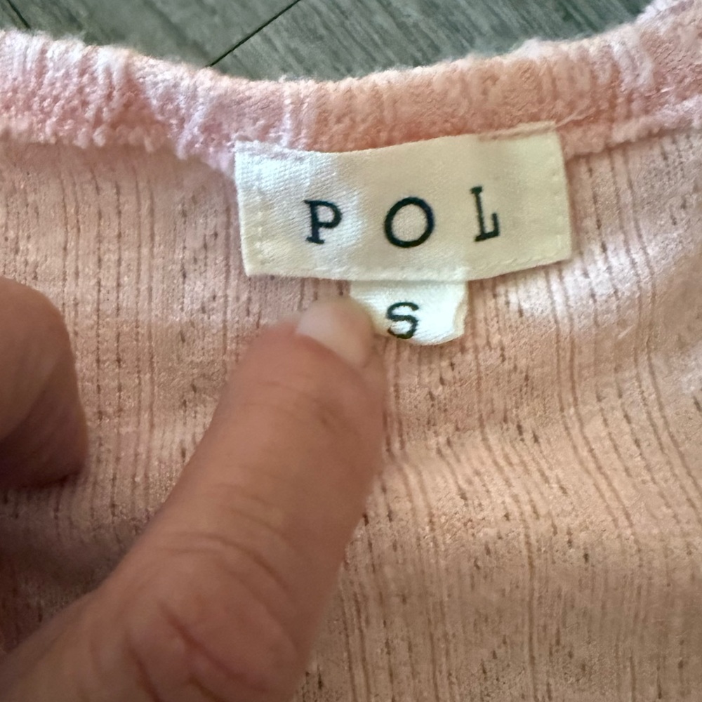POL Pearly Vest Top NEW - Picture 11 of 13